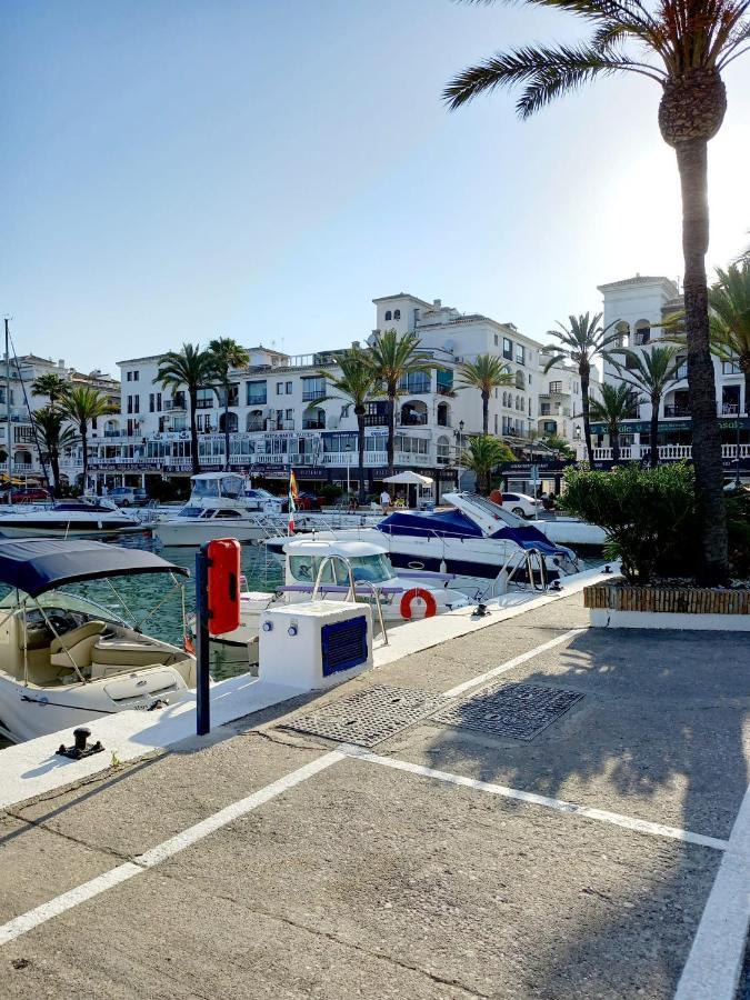 Centro Playa De Sabinillas Manilva San Luis de Sabinillas Bagian luar foto