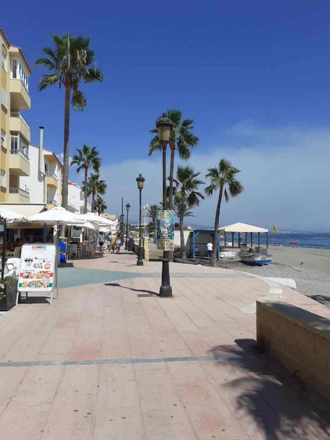 Centro Playa De Sabinillas Manilva San Luis de Sabinillas Bagian luar foto