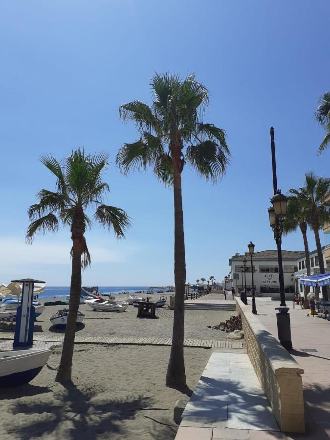 Centro Playa De Sabinillas Manilva San Luis de Sabinillas Bagian luar foto