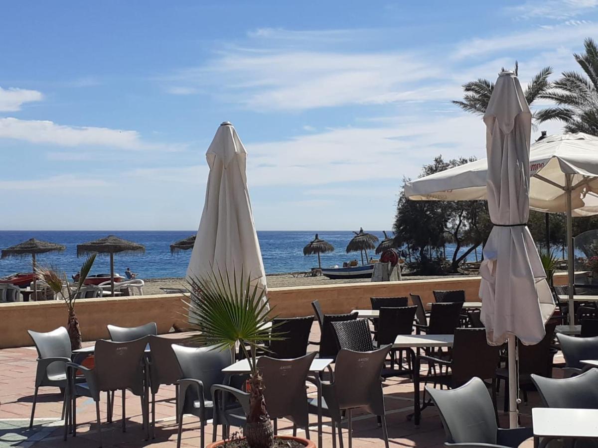 Centro Playa De Sabinillas Manilva San Luis de Sabinillas Bagian luar foto