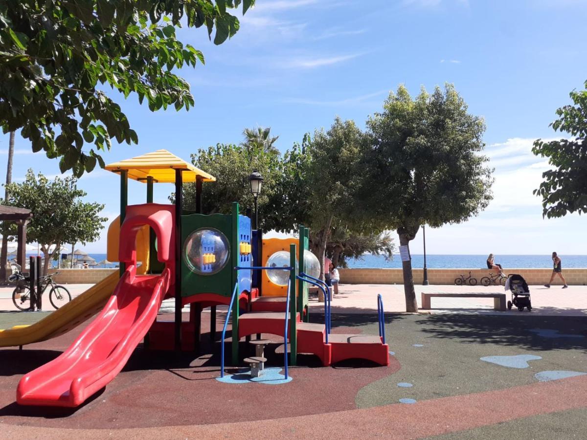 Centro Playa De Sabinillas Manilva San Luis de Sabinillas Bagian luar foto