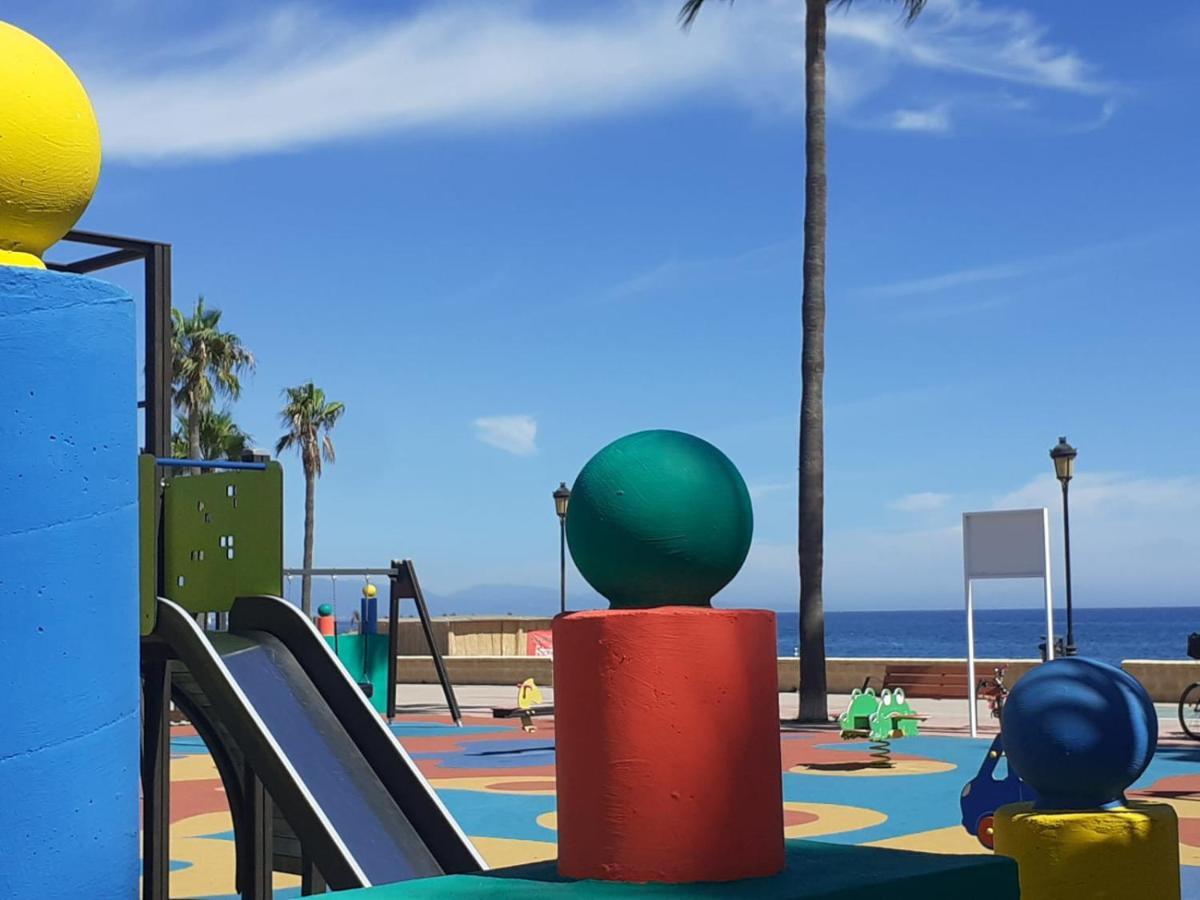 Centro Playa De Sabinillas Manilva San Luis de Sabinillas Bagian luar foto