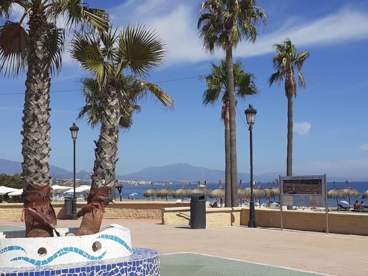 Centro Playa De Sabinillas Manilva San Luis de Sabinillas Bagian luar foto