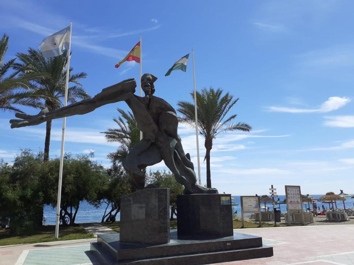 Centro Playa De Sabinillas Manilva San Luis de Sabinillas Bagian luar foto